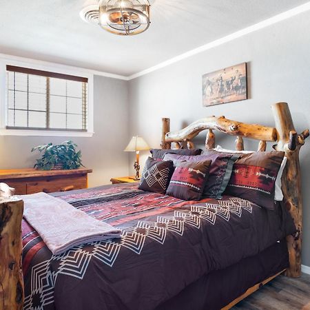 Salt Block - The Cowboy Suite 4 Bandera Ngoại thất bức ảnh