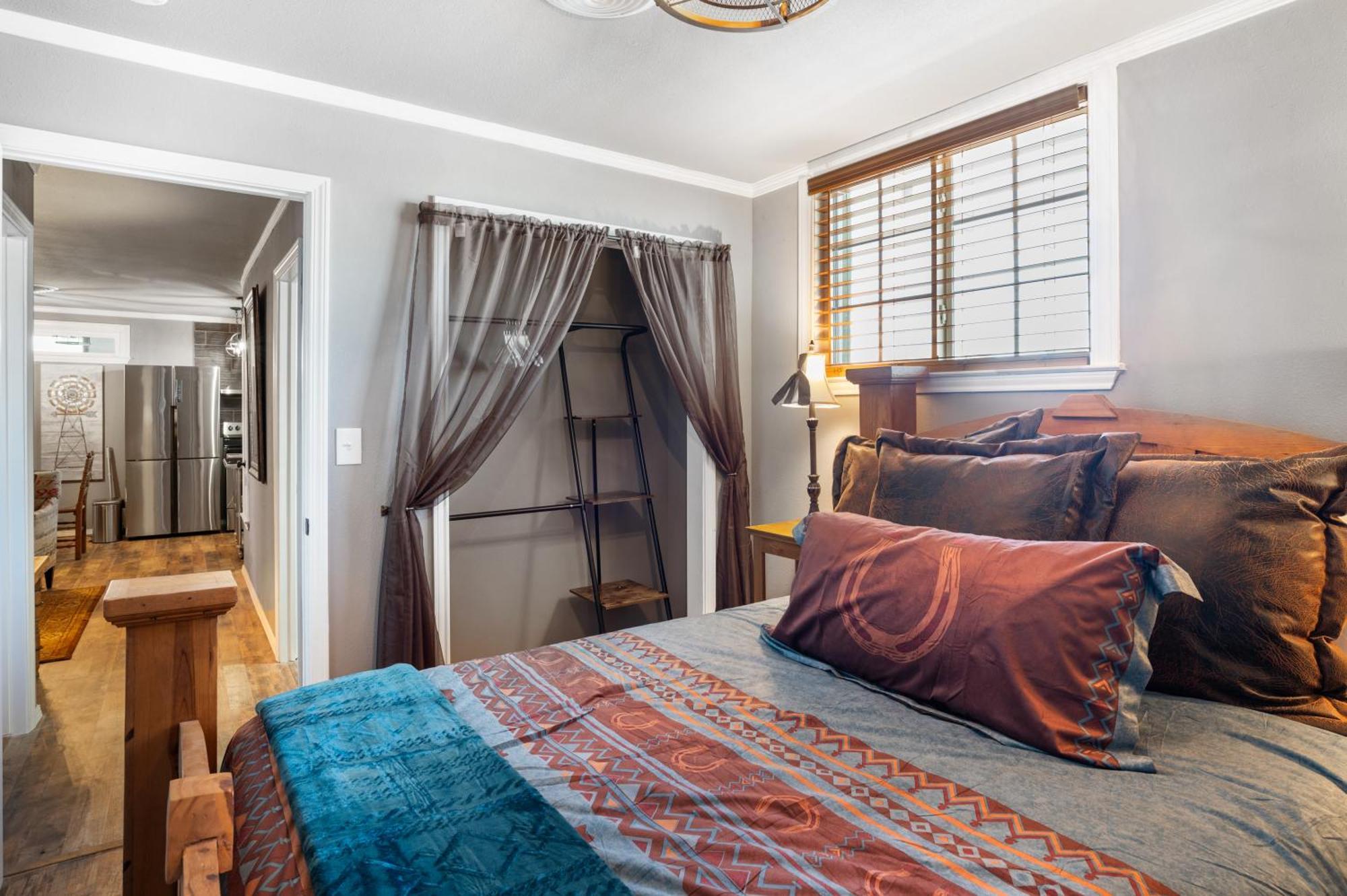 Salt Block - The Cowboy Suite 4 Bandera Ngoại thất bức ảnh